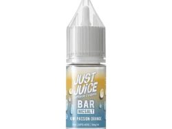 Just Juice Bar Range - Nic Salt - Kiwi Passion Orange [20mg]