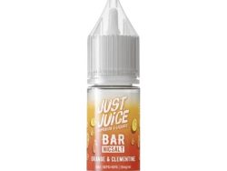 Just Juice Bar Range - Nic Salt - Orange & Clementine [20mg]