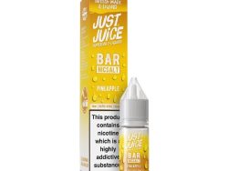Just Juice Bar Range - Nic Salt - Pineapple [10mg]