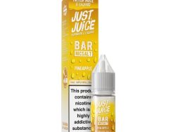 Just Juice Bar Range - Nic Salt - Pineapple [20mg]