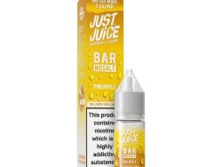 Just Juice Bar Range - Nic Salt - Pineapple [5mg]