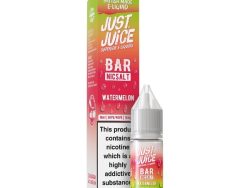 Just Juice Bar Range - Nic Salt - Watermelon [10mg]