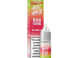 Just Juice Bar Range - Nic Salt - Watermelon [5mg]