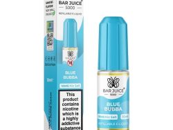 Bar Juice - Nic Salt - Blue Bubba [10mg]