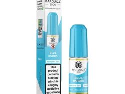 Bar Juice - Nic Salt - Blue Bubba [15MG]