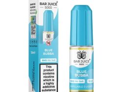 Bar Juice - Nic Salt - Blue Bubba [5mg]