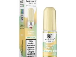 Bar Juice - Nic Salt - Butter Mints [10mg]
