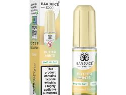 Bar Juice - Nic Salt - Butter Mints [5mg]