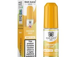 Bar Juice - Nic Salt - Orange Zest [5mg]