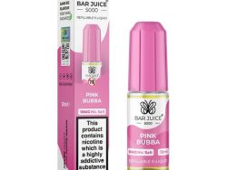 Bar Juice - Nic Salt - Pink Bubba [10mg]