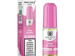 Bar Juice - Nic Salt - Pink Bubba [5mg]