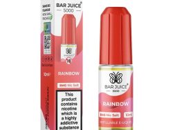 Bar Juice - Nic Salt - Rainbow [5mg]