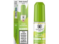 Bar Juice - Nic Salt - Sour Rainbow [5mg]