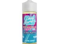 Cloud Nurdz - 100ml - Ice Watermelon Berry