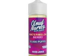 Cloud Nurdz - 100ml - Watermelon Berry