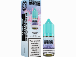 Elux Firerose 5000 - Nic Salt - Blue Razz Gummy [20mg]