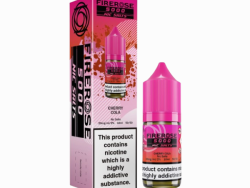 Elux Firerose 5000 - Nic Salt - Cherry Cola [20mg]
