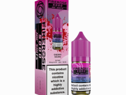 Elux Firerose 5000 - Nic Salt - Cherry Sours [10mg]