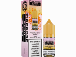 Elux Firerose 5000 - Nic Salt - Pineapple Peach Mango [20mg]