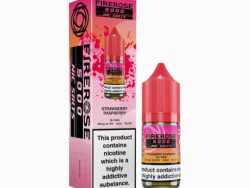 Elux Firerose 5000 - Nic Salt - Strawberry Raspberry [20mg]