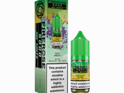Elux Firerose 5000 - Nic Salt - Tutti Fruity [10mg]