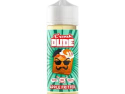 French Dude - 100ml - Apple Fritter