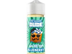 French Dude - 100ml - Blueberry