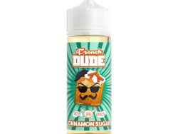 French Dude - 100ml - Cinnamon Sugar