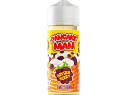 Pancake Man - 100ml - Boysenberry