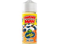 Pancake Man - 100ml - Double Berry