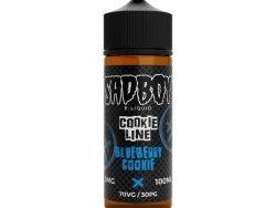 Sadboy - 100ml - Blueberry Cookie