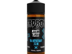 Sadboy - 100ml - Blueberry Jam