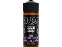 Sadboy - 100ml - Pink Cotton Candy