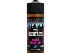 Sadboy - 100ml - Punch Berry ICE