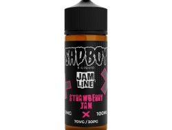 Sadboy - 100ml - Strawberry Jam