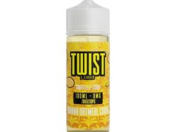 Twist - 100ml - Banana Oatmeal Cookie