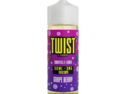 Twist - 100ml - Grape Berry