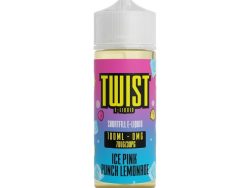 Twist - 100ml - Ice Pink Punch Lemonade