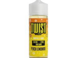Twist - 100ml - Peach Lemonade
