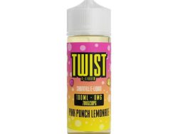 Twist - 100ml - Pink Punch Lemonade
