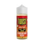 Twist - 100ml - Strawberry Honey Biscuit
