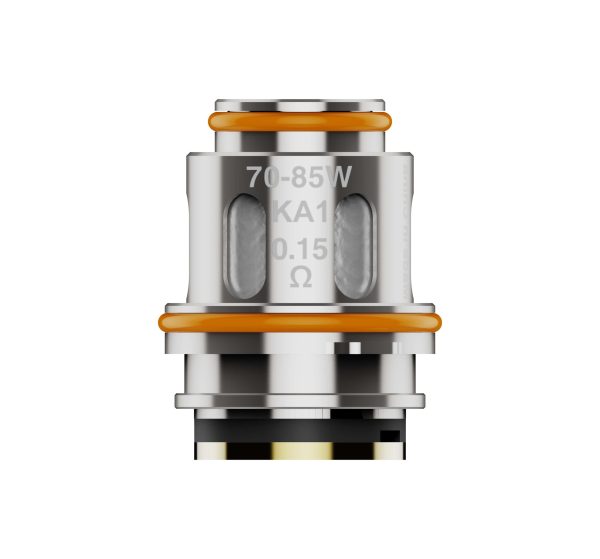 Geekvape Z XM Coils - 5 Pack [0.15ohm Mesh]