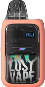 Lost Vape Ursa Epoch Pod Kit [Flame Ember]
