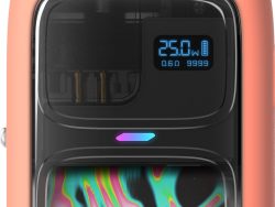 Lost Vape Ursa Epoch Pod Kit [Flame Ember]
