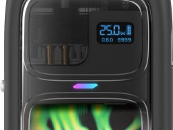 Lost Vape Ursa Epoch Pod Kit [Flame Neon]