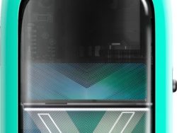 Lost Vape Ursa Epoch Pod Kit [Racing Zone]