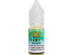 Twist - Nic Salt - Arctic Cool Mint [10mg]