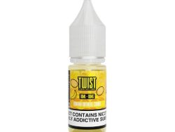 Twist - Nic Salt - Banana Oatmeal Cookie [10mg]