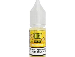Twist - Nic Salt - Banana Oatmeal Cookie [20mg]
