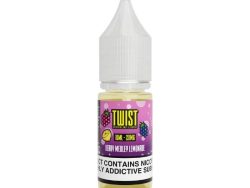 Twist - Nic Salt - Berry Medley Lemonade [20mg]